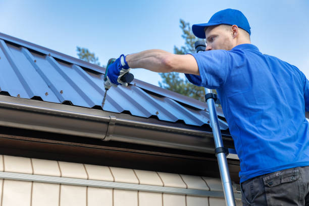 Roofing repair and installation